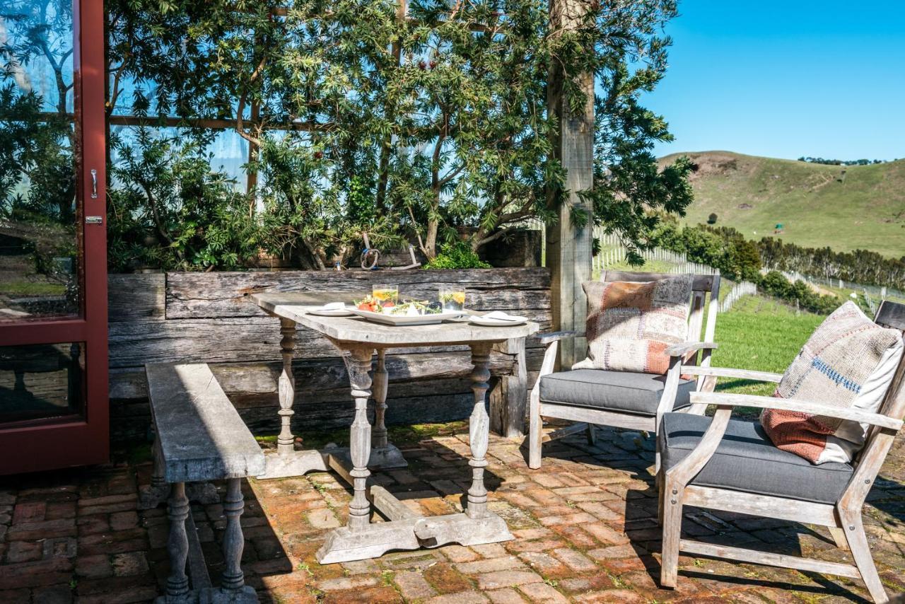 The Vineyard Cottage - Stay Waiheke Onetangi Exterior photo