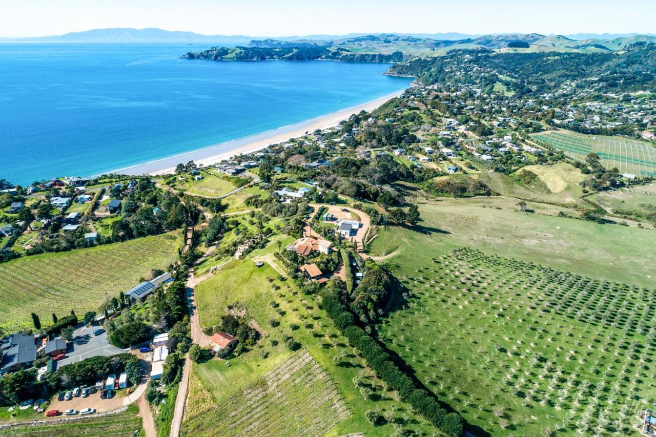 The Vineyard Cottage - Stay Waiheke Onetangi Exterior photo