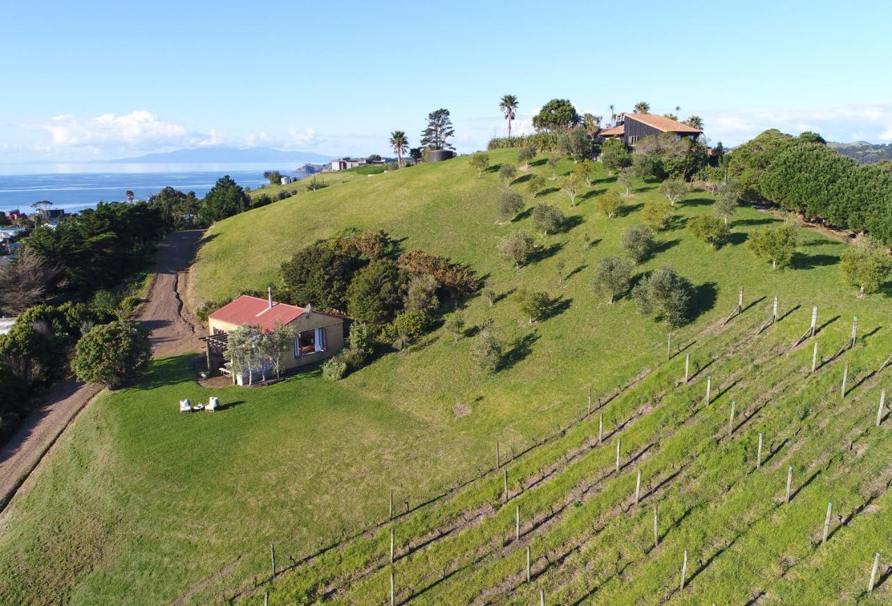 The Vineyard Cottage - Stay Waiheke Onetangi Exterior photo